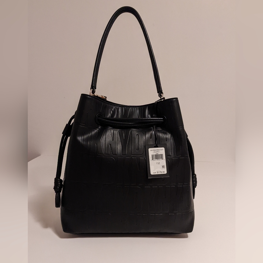 DKNY  bucket handbag